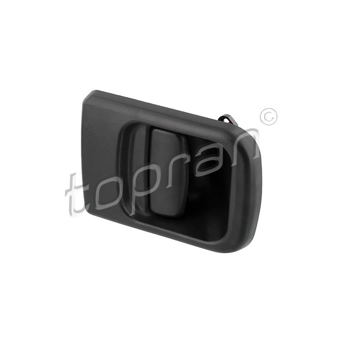 Poignée de Porte Arrière Extérieure Pour Renault Opel Vauxhall 7700352433