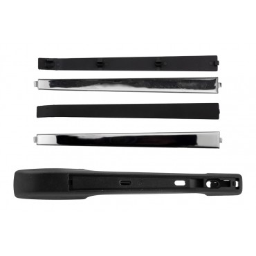 Poignée de Porte Extérieure Arrière Gauche Pour VW Golf I II Jetta 193839205