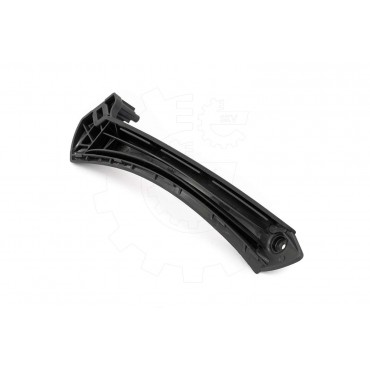 Poignée de Porte intérieure Droite Noire Cache Pour BMW 51417230850