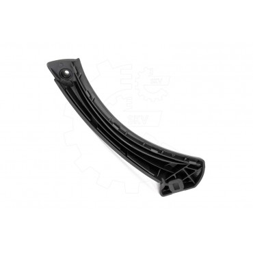 Poignée de Porte intérieure Droite Noire Cache Pour BMW 51417230850