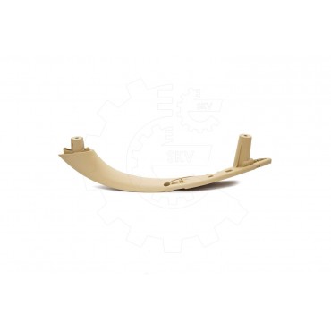 Poignée de Porte intérieure Gauche Beige Cache Pour BMW 4 F32 F82 51417279315