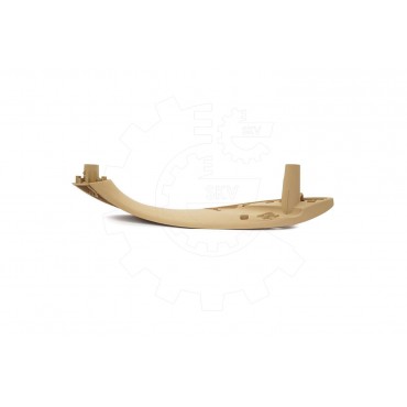 Poignée de Porte intérieure Droite Beige Cache Pour BMW 4 F32 F82 51417279316