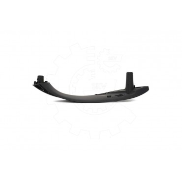 Poignée de Porte intérieure Droite Noire Cache Pour BMW 4 F32 F82 51417279312