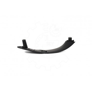 Poignée de Porte intérieure Droite Noire Cache Pour BMW 4 F32 F82 51417279312