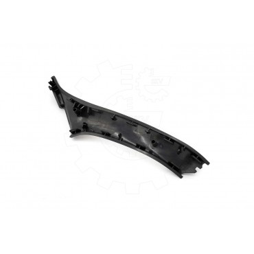 Poignée de Porte intérieure Droite Noire Cache Pour BMW 51417225851