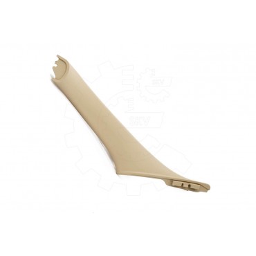 Poignée de Porte intérieure Gauche Beige Cache Pour BMW 51417225853