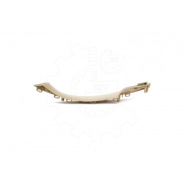 Poignée de Porte intérieure Gauche Beige Cache Pour BMW 51417225853