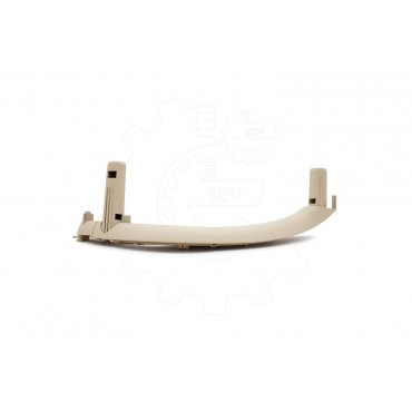 Poignée de Porte intérieure Droite Beige Cache Pour BMW X5 F15 F85 51417345334