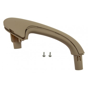 Poignée de Porte intérieure Avant Gauche Beige Cache Pour Mercedes-Benz
