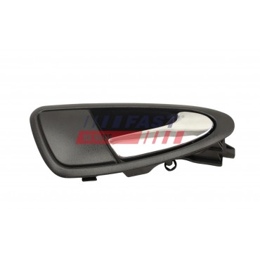 Poignée de Porte intérieure Avant Droite Gris Cache Pour Seat Ibiza IV