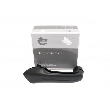 Poignée de Porte intérieure Arrière Gauche Cache Pour VW Bora 1J0867171D