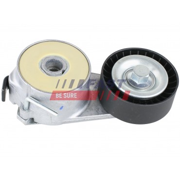 Galet Tendeur Courroie d'Accessoire Pour Peugeot Audi Opel Fiat 1340086 46548452