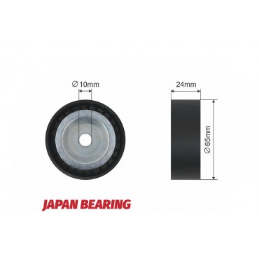 Galet Tendeur Courroie d'Accessoire Pour VW Beetle Audi Seat Skoda 06J903133A