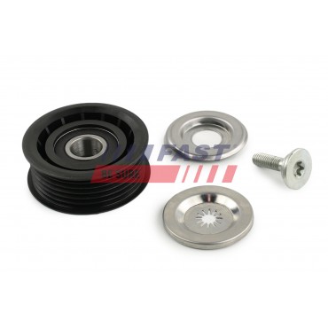 Galet Tendeur Courroie d'Accessoire Pour Mercedes-Benz Sprinter Viano Vito Q50