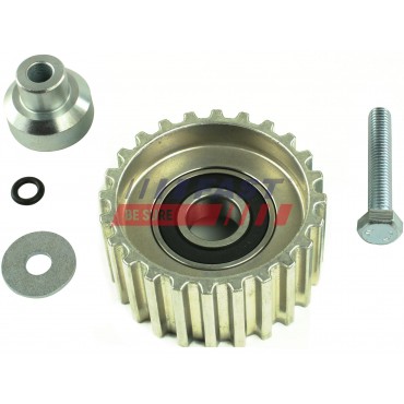 Poulie Galet Tendeur Courroie de Distribution Pour Fiat Ducato Iveco Daily III