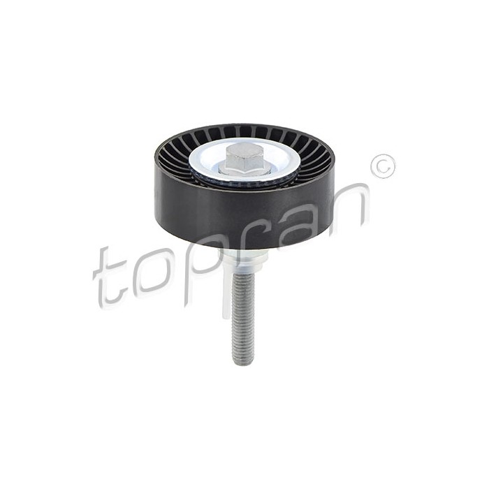 Galet enrouleur de Courroie d'Accessoire Pour VW EOS Audi Seat Skoda 1J0145276