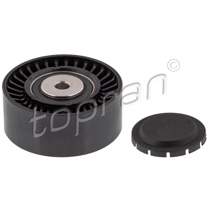 Galet enrouleur de Courroie d'Accessoire Pour VW Audi Seat 03G145276 03L145276B