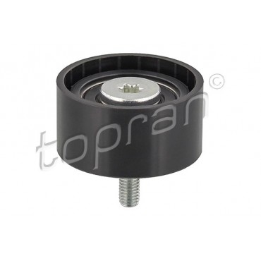 Galet enrouleur de Courroie d'Accessoire Pour BMW 7 F01 F02 F03 F04 11287800562