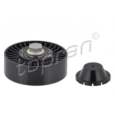 Galet enrouleur de Courroie d'Accessoire Pour BMW 7 E65 E66 E67 11287535860