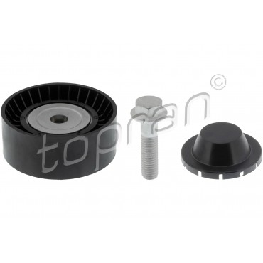 Galet enrouleur de Courroie d'Accessoire Pour BMW Série 2 F45 F46 X1 F48 X2 F39