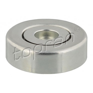 Galet enrouleur de Courroie d'Accessoire Pour BMW Opel Vauxhall 11282243702