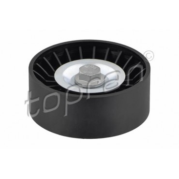 Galet enrouleur de Courroie d'Accessoire Pour BMW Série 5 E60 E61 11284719859