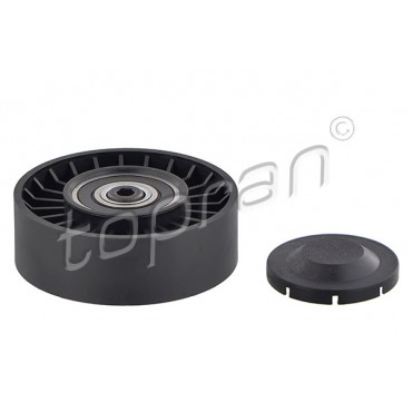 Galet enrouleur de Courroie d'Accessoire Pour BMW X5 E70 X6 E71 E72 11287799859