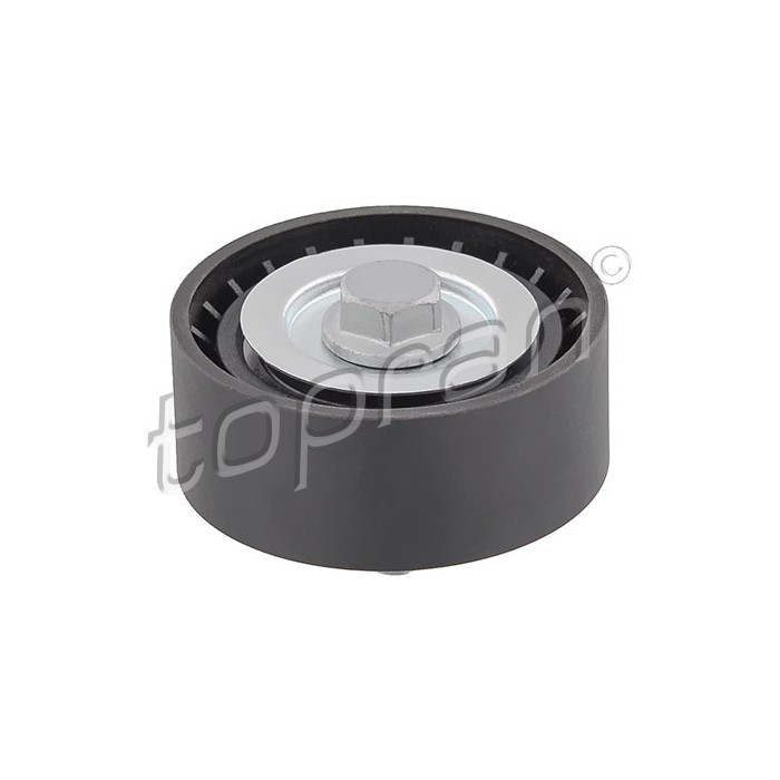 Galet enrouleur de Courroie d'Accessoire Pour Opel Chevrolet Vauxhall 0636158