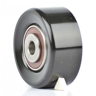 Galet enrouleur de Courroie d'Accessoire Pour Peugeot 108 206 Fiat Citroën DS
