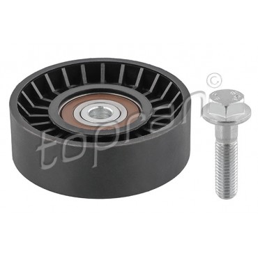 Galet enrouleur de Courroie d'Accessoire Pour Peugeot Fiat Scudo Citroën Lancia