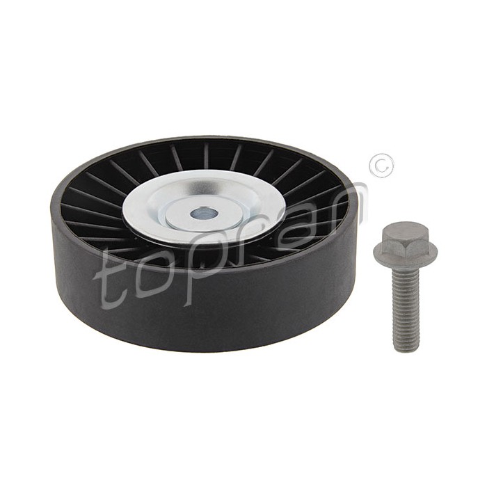 Galet enrouleur de Courroie d'Accessoire Pour Peugeot 306 405 406 605 806 Expert