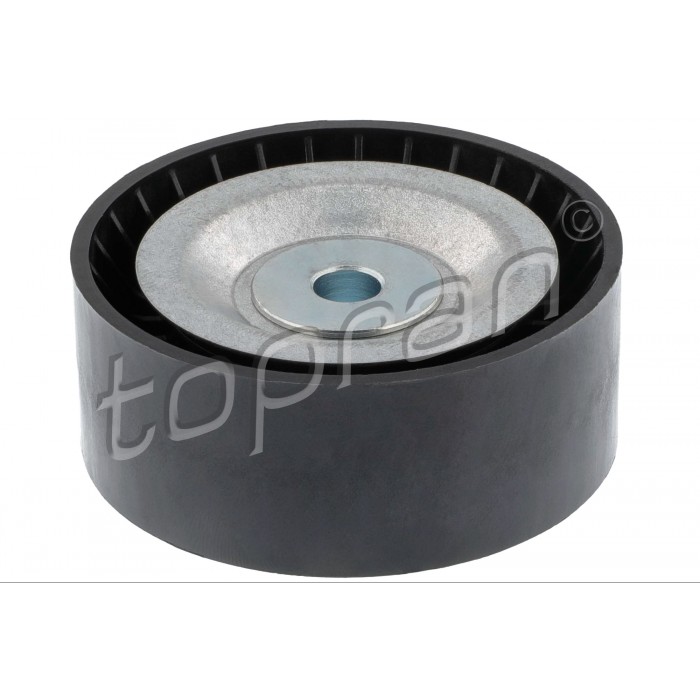 Galet enrouleur de Courroie d'Accessoire Pour Peugeot Fiat Ford Citroën 1117008