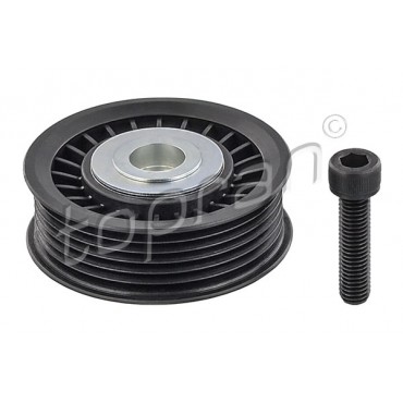 Galet enrouleur de Courroie d'Accessoire Pour Renault Dacia Mercedes-Benz Nissan
