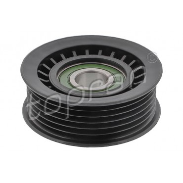 Galet enrouleur de Courroie d'Accessoire Pour Ford IV Puma Tourneo Transit Volvo