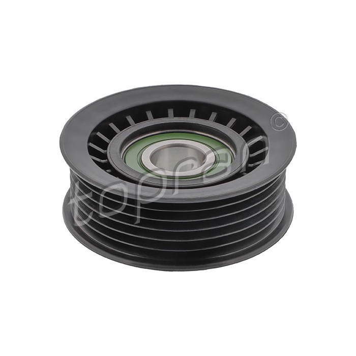 Galet enrouleur de Courroie d'Accessoire Pour Ford IV Puma Tourneo Transit Volvo