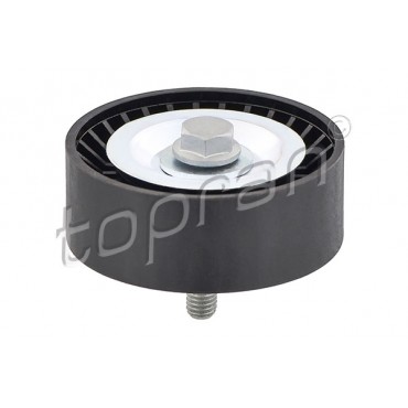 Galet enrouleur de Courroie d'Accessoire Pour Ford Escort VI Fiesta IV 1072321