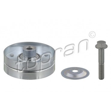 Galet enrouleur de Courroie d'Accessoire Pour Ford Fiesta IV Focus 1079393