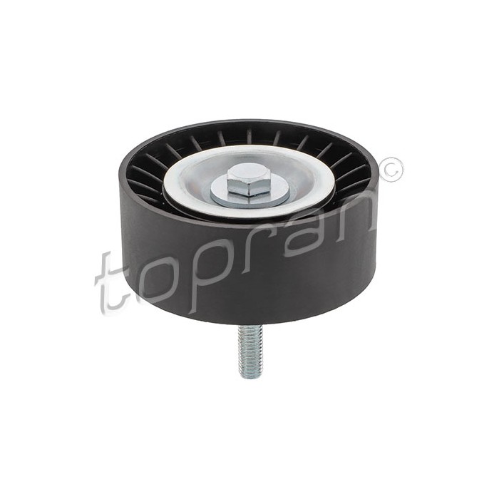 Galet enrouleur de Courroie d'Accessoire Pour Ford Fiesta V Mondeo III 1119938