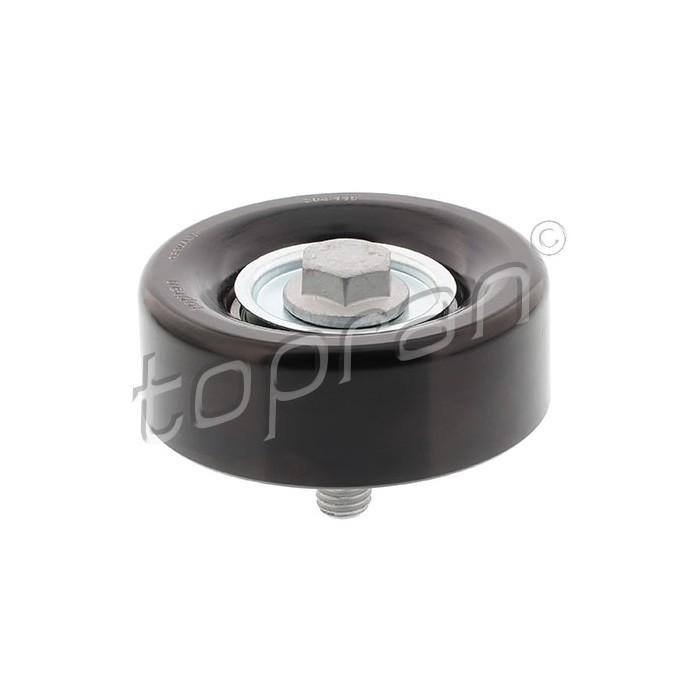 Galet enrouleur de Courroie d'Accessoire Pour Ford Focus Turnier Tourneo 1318844