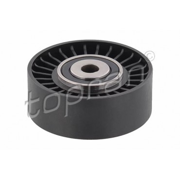 Galet enrouleur de Courroie d'Accessoire Pour Ford Galaxy Mondeo IV S-Max