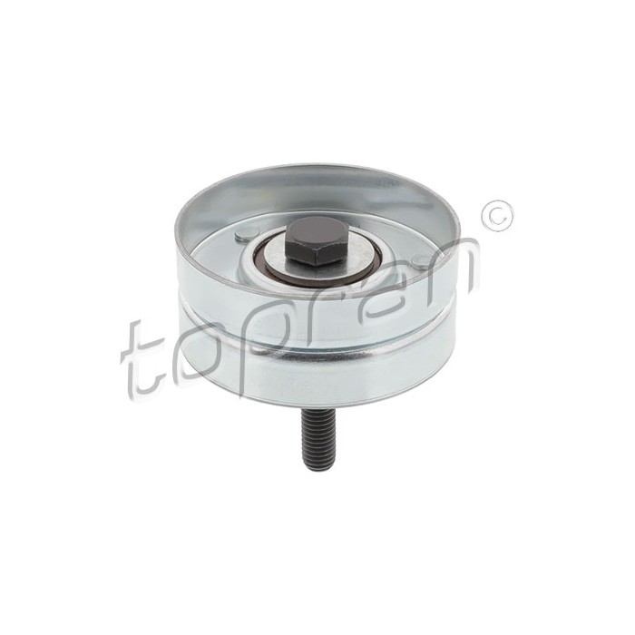 Galet enrouleur de Courroie d'Accessoire Pour Ford Transit 1097574 1770837