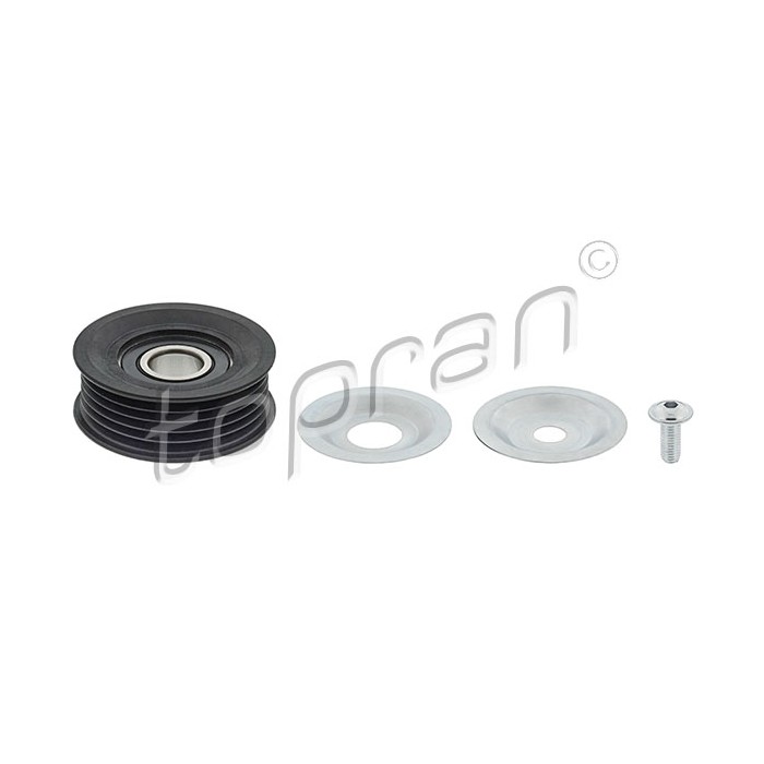 Galet enrouleur de Courroie d'Accessoire Pour Hyundai i10 i20 i30 i40 ix20 ix35