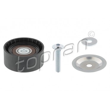 Galet enrouleur de Courroie d'Accessoire Pour Mercedes-Benz Classe A 2662020419