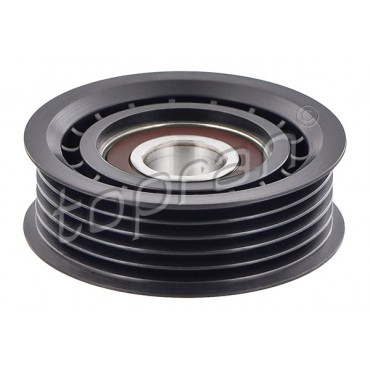 Galet enrouleur de Courroie d'Accessoire Pour Mercedes-Benz Classe A 6402020319