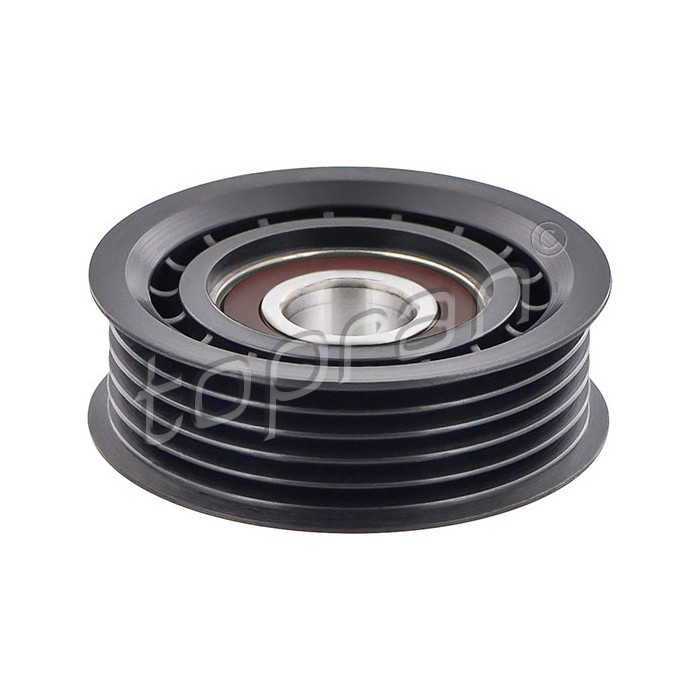 Galet enrouleur de Courroie d'Accessoire Pour Mercedes-Benz Classe A 6402020319