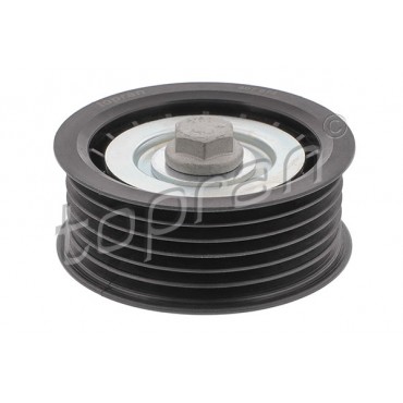 Galet enrouleur de Courroie d'Accessoire Pour Mercedes-Benz SLK 2722021019