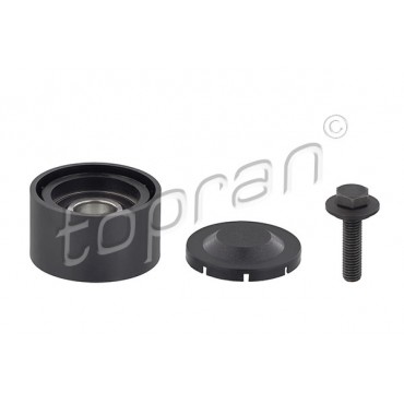 Galet enrouleur de Courroie d'Accessoire Pour Mercedes-Benz Sprinter A1372020119