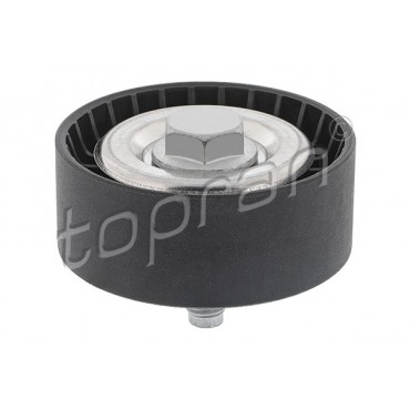 Galet enrouleur de Courroie d'Accessoire Pour Mercedes-Benz Classe C 6512000270