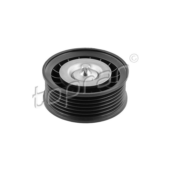 Galet enrouleur de Courroie d'Accessoire Pour Mercedes-Benz GLS SLC 2762020119