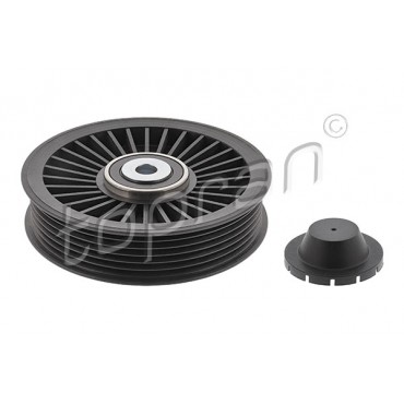 Galet enrouleur de Courroie d'Accessoire Pour Mercedes-Benz Opel Vauxhall